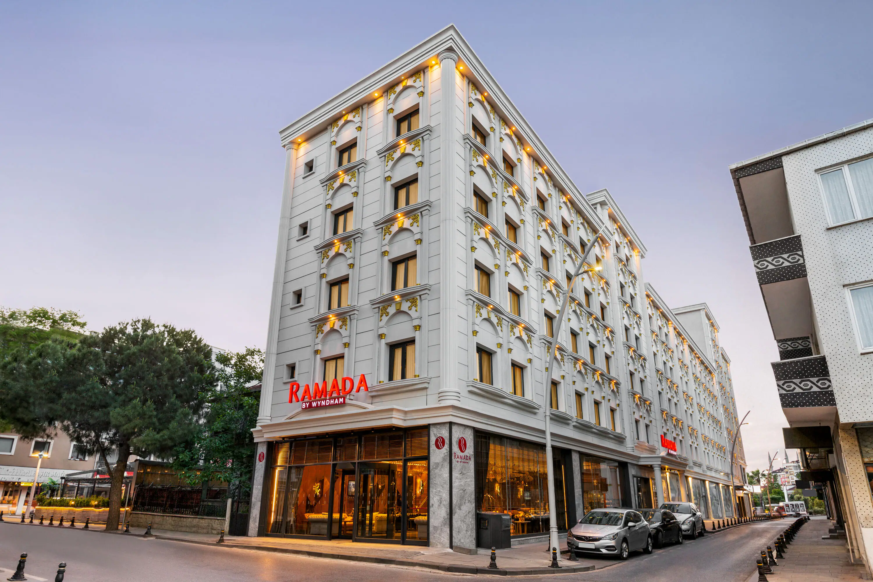 هتل های منطقه عمرانیه استانبول
